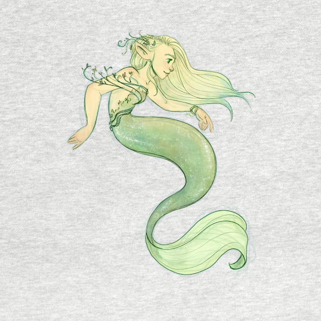 Mermay 2018 by YentheJoline